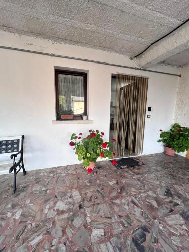 Iekārtas, Residence San Martino in Colle d' Anchise