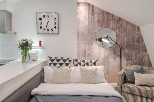 Kings Cross Two Bedroom Penthouse, Londres (foto 2)