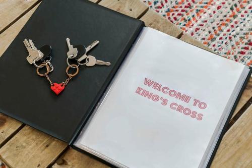 Picture of Kings Cross Two Bedroom Penthouse