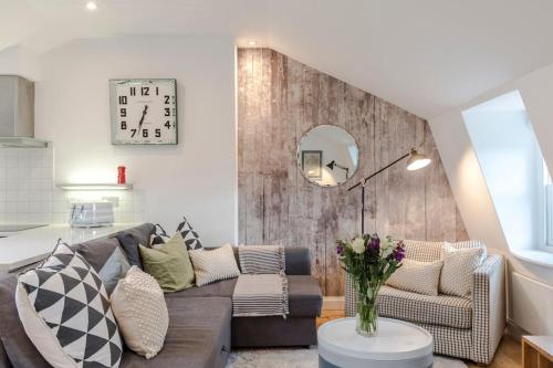 Kings Cross Two Bedroom Penthouse, Londres (foto 8)