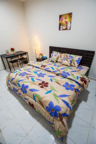 Peaceful Room for Family or Couples