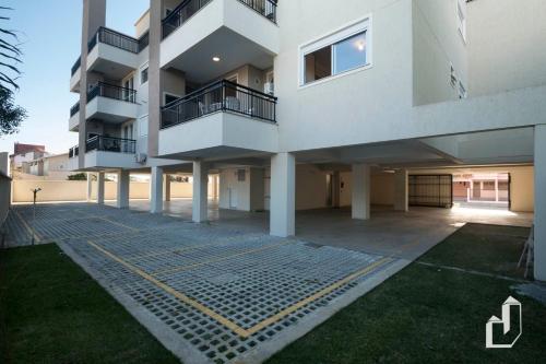 บริการและสิ่งอำนวยความสะดวก, Apartamento com 03 dormitórios meia quadra do mar (Apartamento com 03 dormitorios meia quadra do mar) in มอร์รินโยส