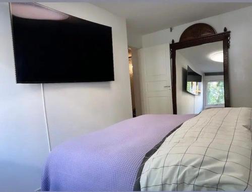 Privat rom med dobbeltseng sentralt på grunerløkka, Oslo (foto 10)