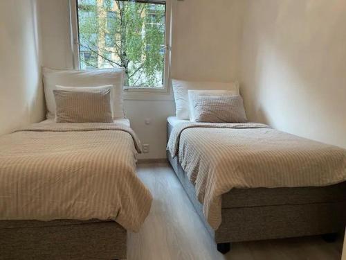 Privat rom med dobbeltseng sentralt på grunerløkka, Oslo (foto 11)