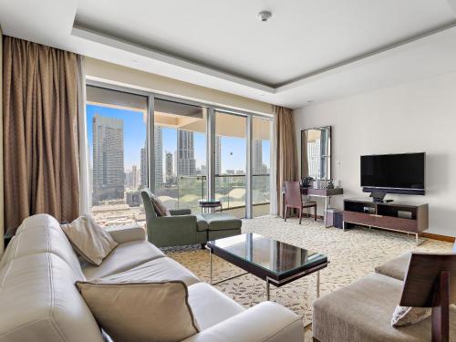 Stylish 1 BDR In Emaar Fashion Avenue-06 - main image
