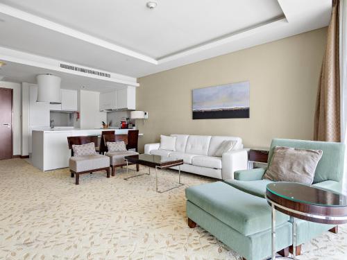 Stylish 1 BDR In Emaar Fashion Avenue-06 - image 5