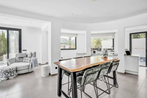 Villa El Fadri in Benissa