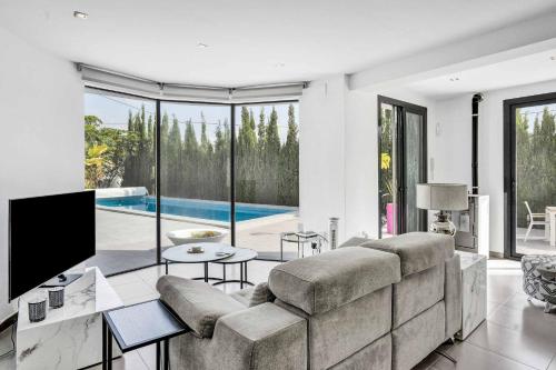 Villa El Fadri in Benissa