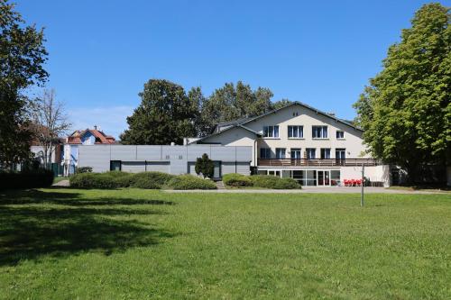 Kert, Auberge de Jeunesse de Mulhouse in Mulhouse