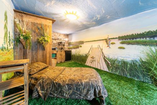 City Center Garden Camping, Tallinn (fotografie 4)
