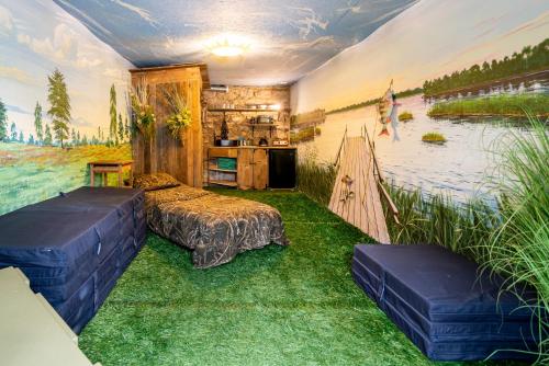 City Center Garden Camping in Uus Maailm