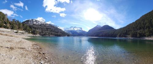 Accommodation in Laroin