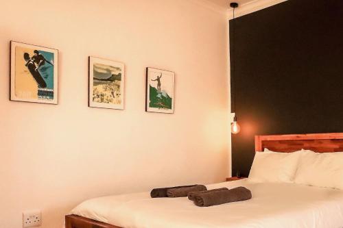 Surfhostel Cape Town Room Type - Apartment with Terrace