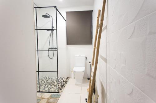 Magnifique bas de villa Émeraude (Magnifique bas de villa Emeraude) in Le Francois