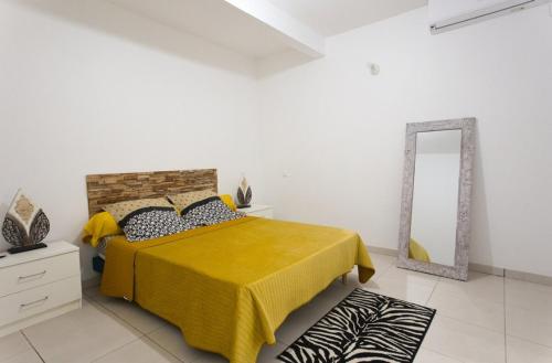 Magnifique bas de villa Émeraude (Magnifique bas de villa Emeraude) in Le Francois