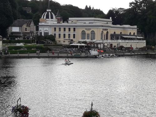 T2 LA SOURCE 500m de Thermes T2 LA SOURCE 500m de Thermes