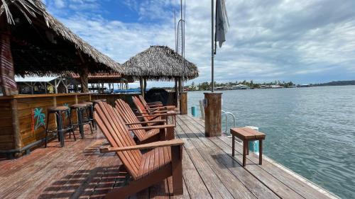 Окрестности, Hotel Bocas Town in Бокас-дель-Торо