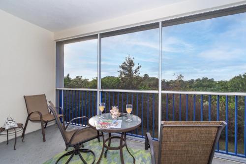 Ocean Walk 32 Overlooking the Estuary - OW4-203 in Edgewater, USA