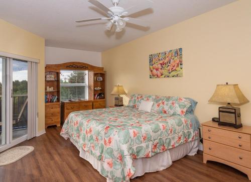 Ocean Walk 32 Overlooking the Estuary - OW4-203 in Edgewater, USA