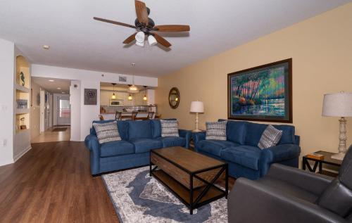 Ocean Walk 32 Overlooking the Estuary - OW4-203 in Edgewater, USA