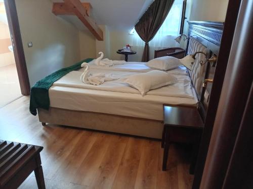 Montebello Room Type - Budget Double Room