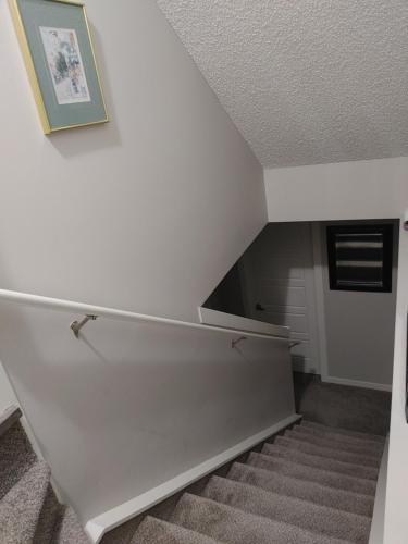 Vista exterior, Genesis Townhouse in Calgary (AB)