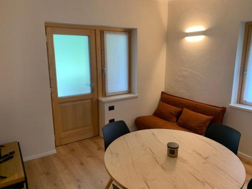 Casa Sajont in Antrona Schieranco