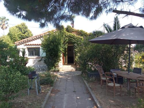 Villa Le Mazet chambre d'hôte Cagnes-sur-Mer