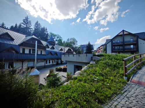 Wellness penzion Jarmilka in Bedrichov U Jablonce Nad Nisou