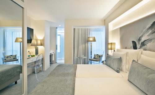Hotel White Lisboa, Lisabon (fotografie 4)