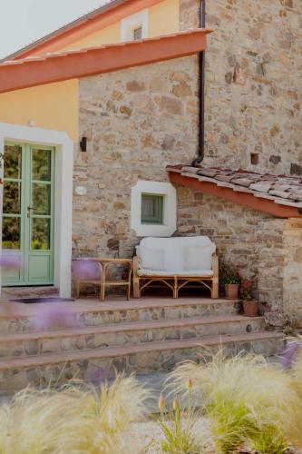  Suite immersa nel Giardino Emozionale della Gualda Vecchia, SPA all´aperto esclusiva a pagamento in Brancorsi