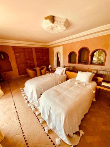 Les dunes de Guemassa Les dunes de Guemassa