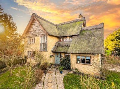 mulberry house gîte à louer Flordon