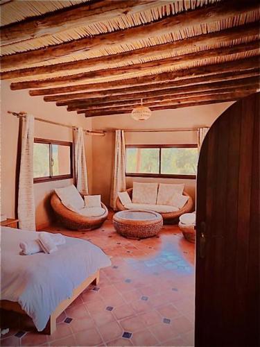 Les dunes de Guemassa Les dunes de Guemassa