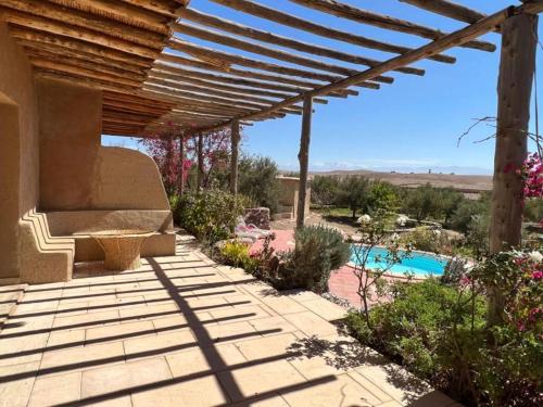 Les dunes de Guemassa Les dunes de Guemassa