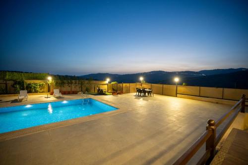 Villa Al ulaa in Salt