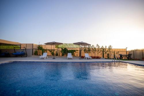 Villa Al ulaa in Salt