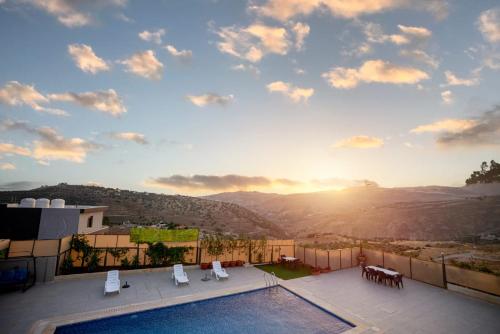 Villa Al ulaa in Salt