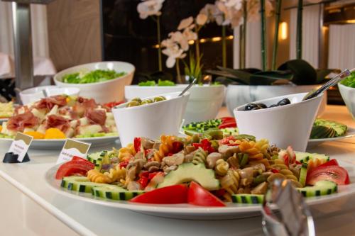VIP Executive Zurique Hotel - image 11
