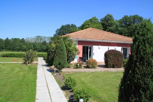 Chais de L'Epinay gîte à louer Geneston