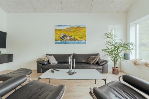 Attrezzature e servizi, A pearl in a forgotten fjord - Luxury Boathouse in Gjogv