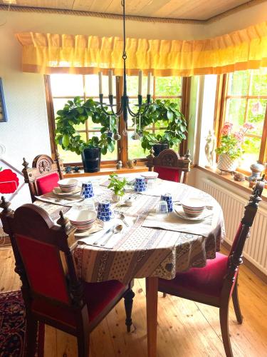 Facilities, Adagio pa Osterlen in Simrishamn