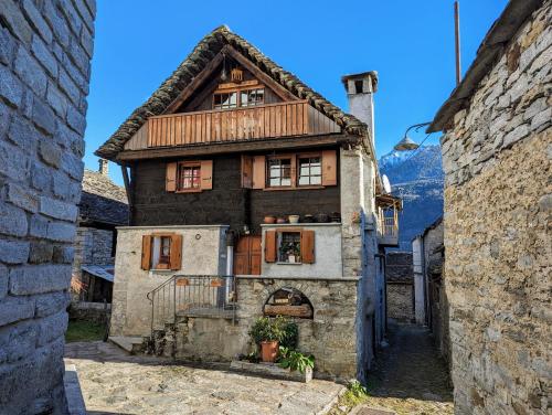 La casa dei Presepi gîte à louer Cologno