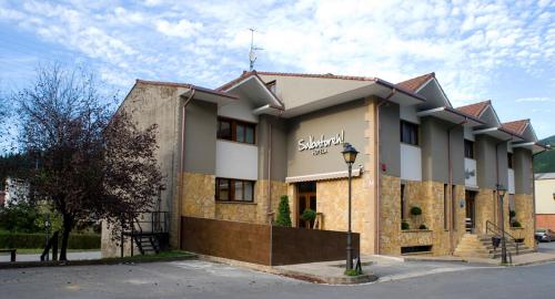 Hotel Salbatoreh, Beasain bei Oñate