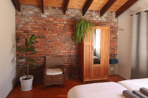 Surfhostel Cape Town Room Type - Double or Twin Room