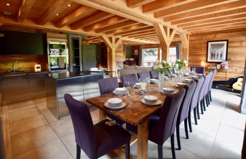 Chalet Valambrun - unashamedly luxurious Alpine living Chalet Valambrun - unashamedly luxurious Alpine living