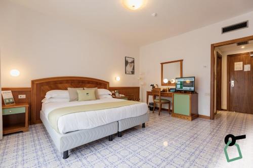 1 double bed
