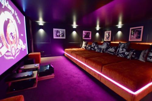 Chalet Valambrun - unashamedly luxurious Alpine living Chalet Valambrun - unashamedly luxurious Alpine living