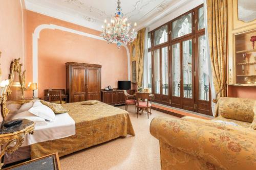 Hotel San Moisè, Benátky