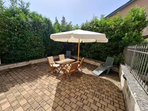 Garden House Alfedena